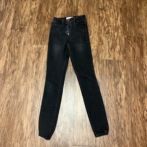 Black Pacsun Jeggings